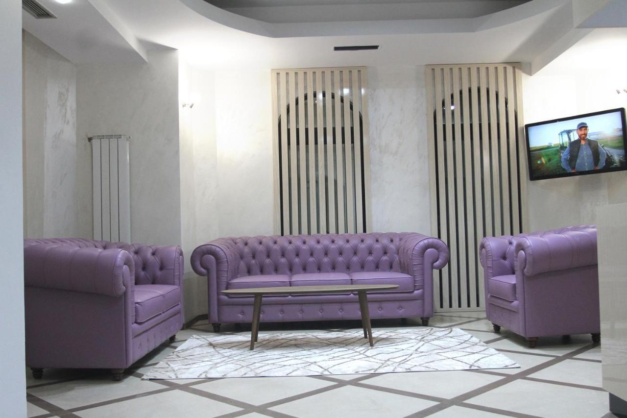 Hotel Andalus Скопье Экстерьер фото